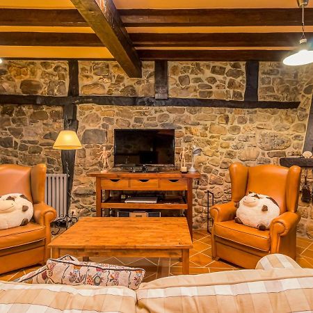 Casa Rural Con Encanto En Potes By Alterhome Экстерьер фото
