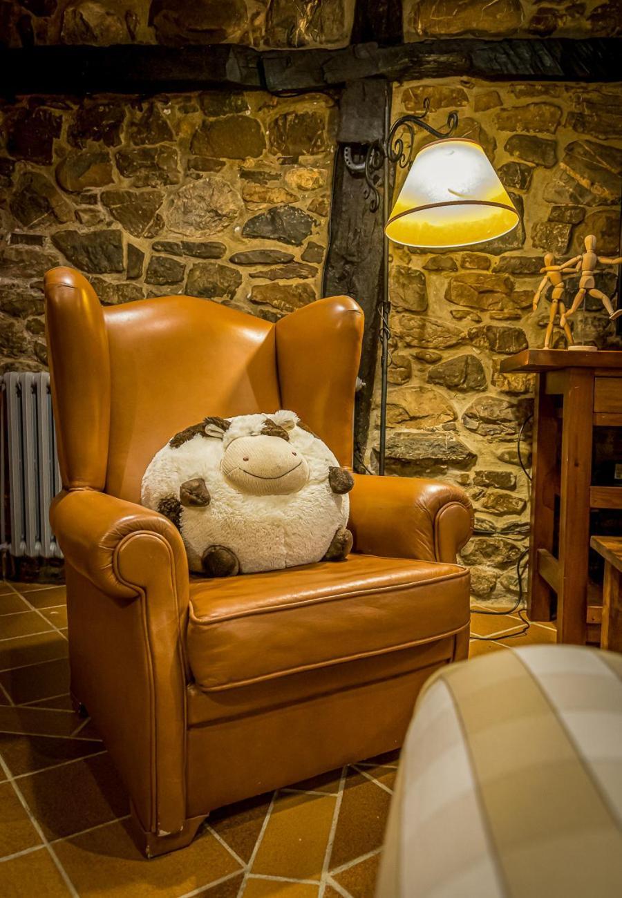 Casa Rural Con Encanto En Potes By Alterhome Экстерьер фото