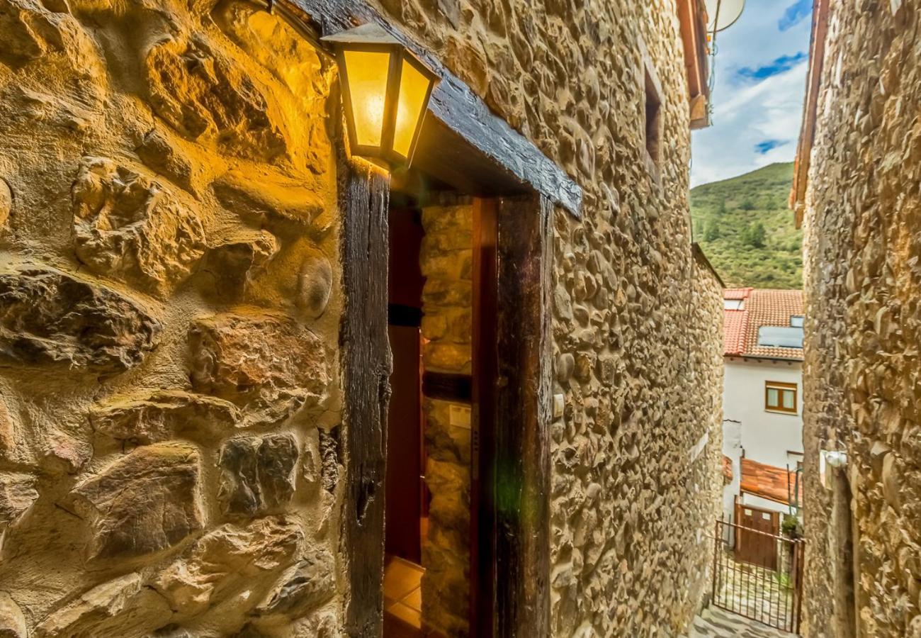 Casa Rural Con Encanto En Potes By Alterhome Экстерьер фото