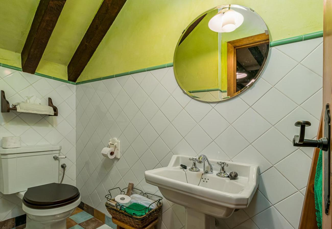 Casa Rural Con Encanto En Potes By Alterhome Экстерьер фото