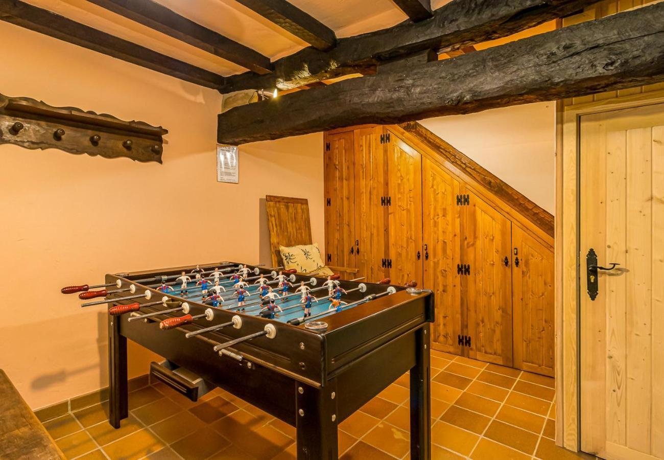 Casa Rural Con Encanto En Potes By Alterhome Экстерьер фото