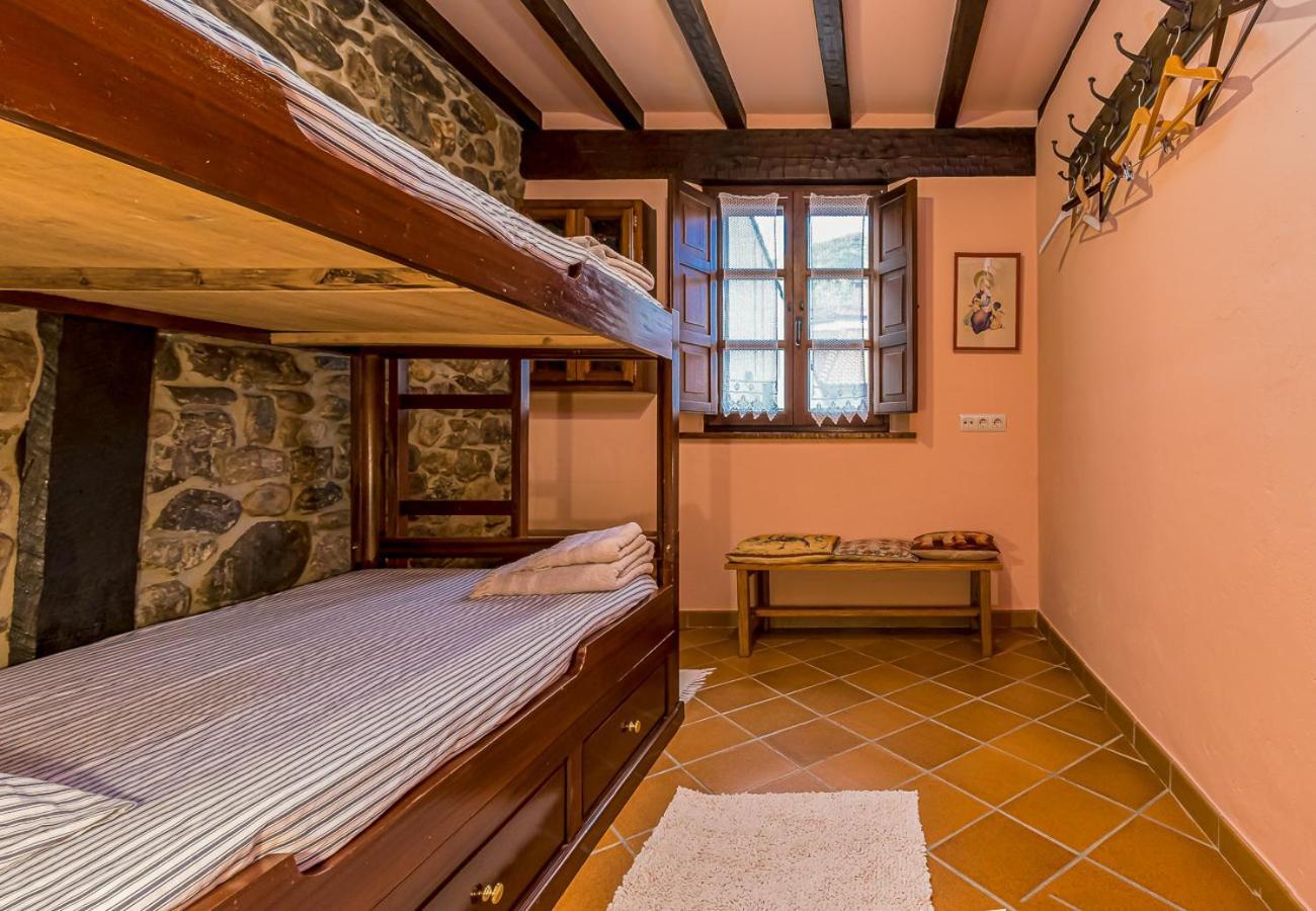 Casa Rural Con Encanto En Potes By Alterhome Экстерьер фото