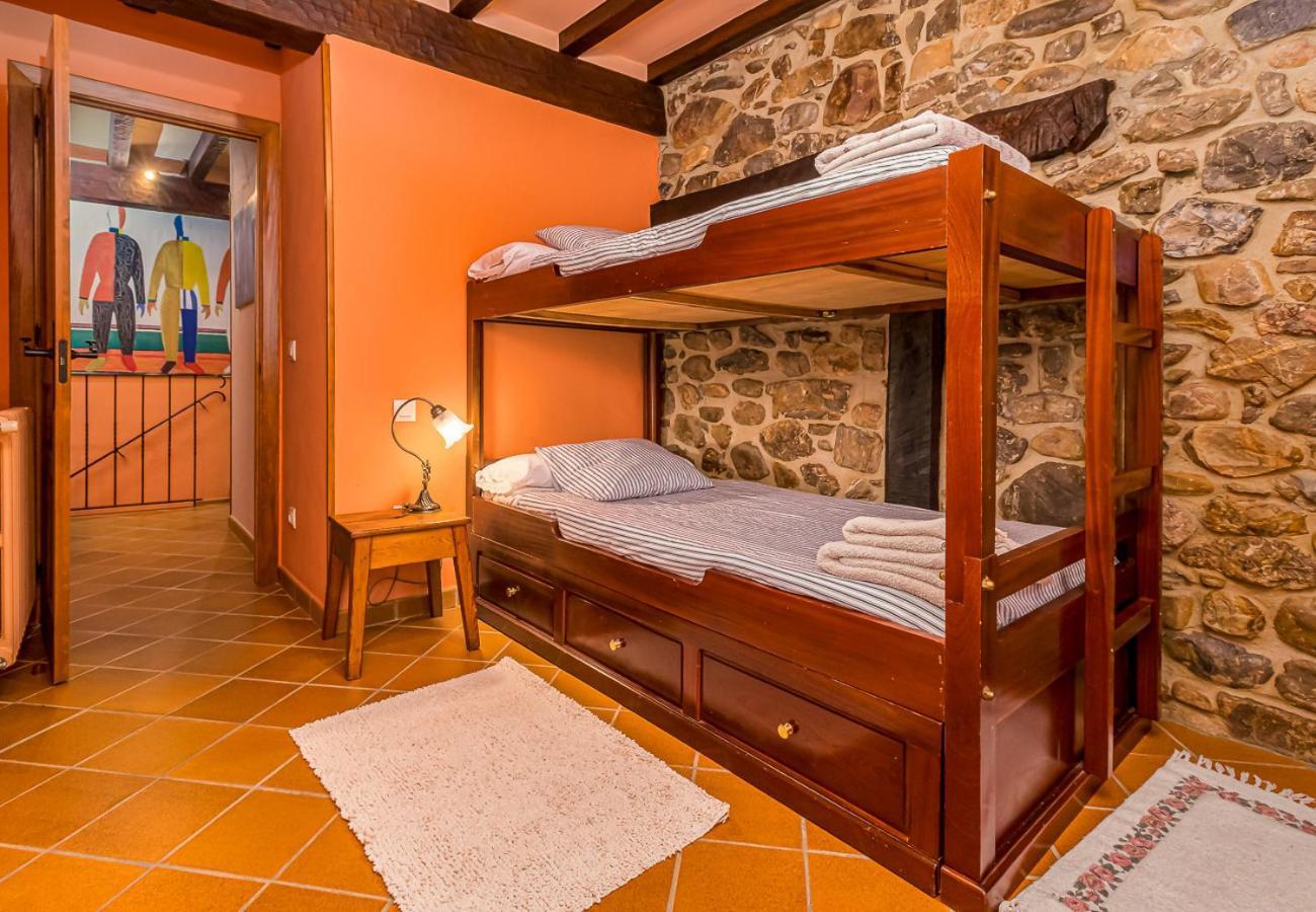 Casa Rural Con Encanto En Potes By Alterhome Экстерьер фото