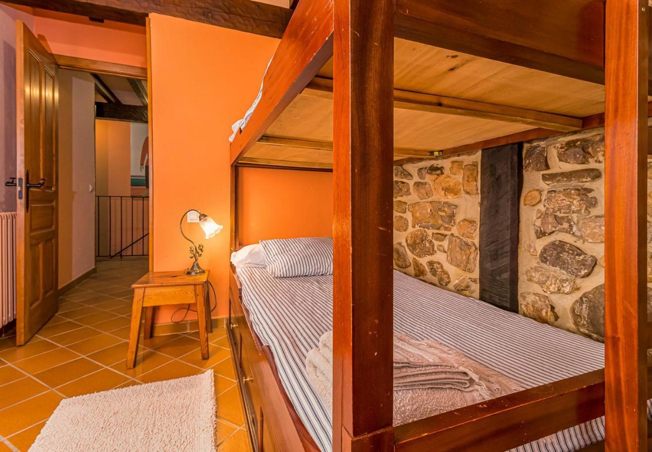 Casa Rural Con Encanto En Potes By Alterhome Экстерьер фото