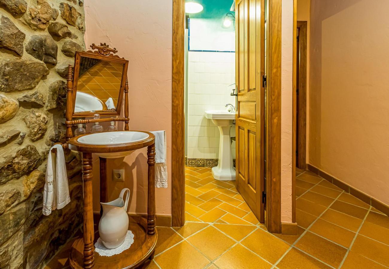 Casa Rural Con Encanto En Potes By Alterhome Экстерьер фото