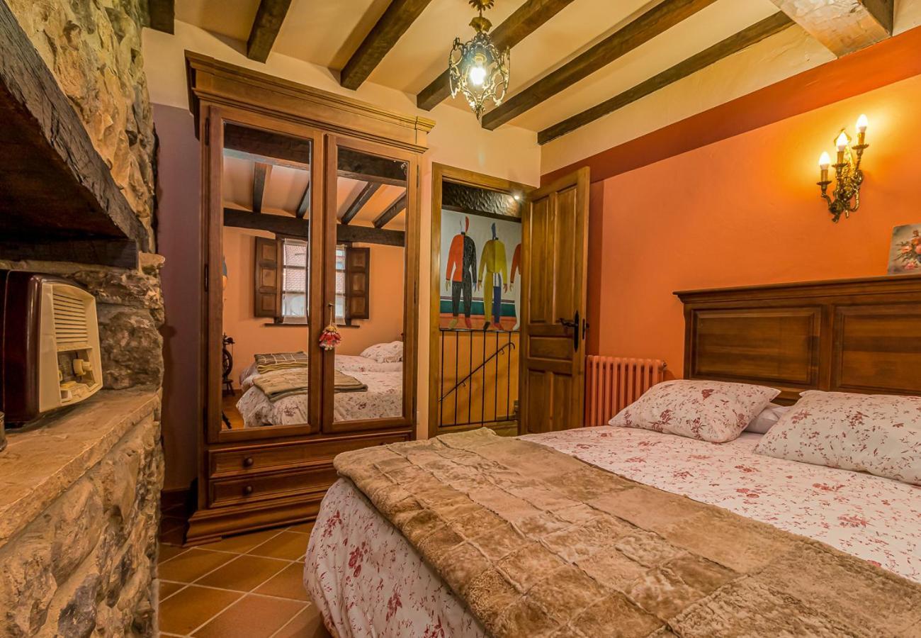 Casa Rural Con Encanto En Potes By Alterhome Экстерьер фото
