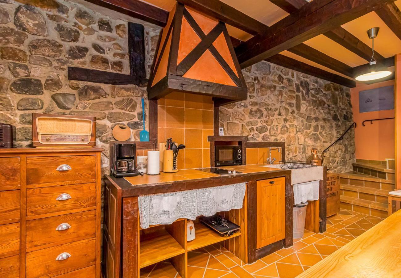 Casa Rural Con Encanto En Potes By Alterhome Экстерьер фото