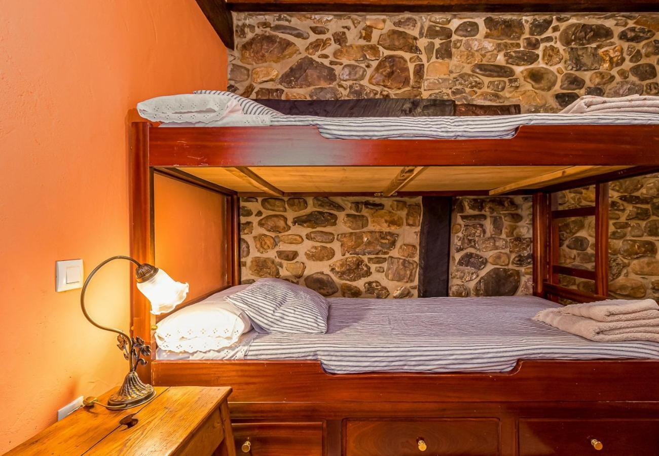 Casa Rural Con Encanto En Potes By Alterhome Экстерьер фото