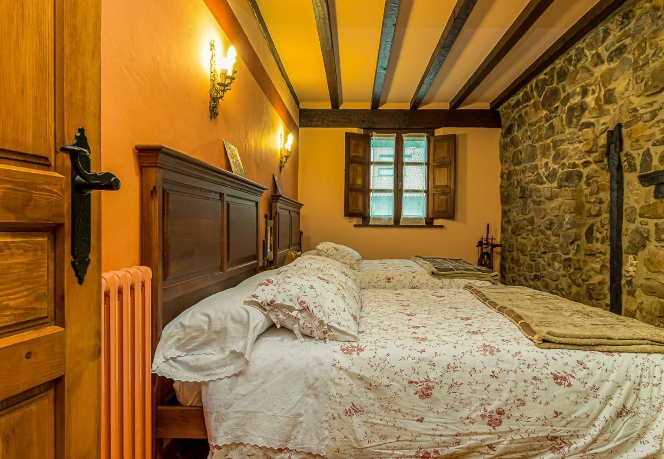Casa Rural Con Encanto En Potes By Alterhome Экстерьер фото
