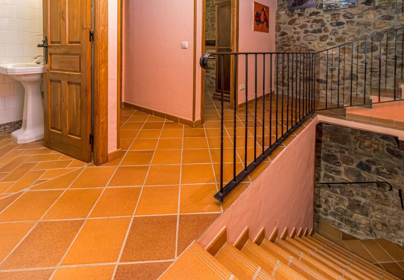 Casa Rural Con Encanto En Potes By Alterhome Экстерьер фото