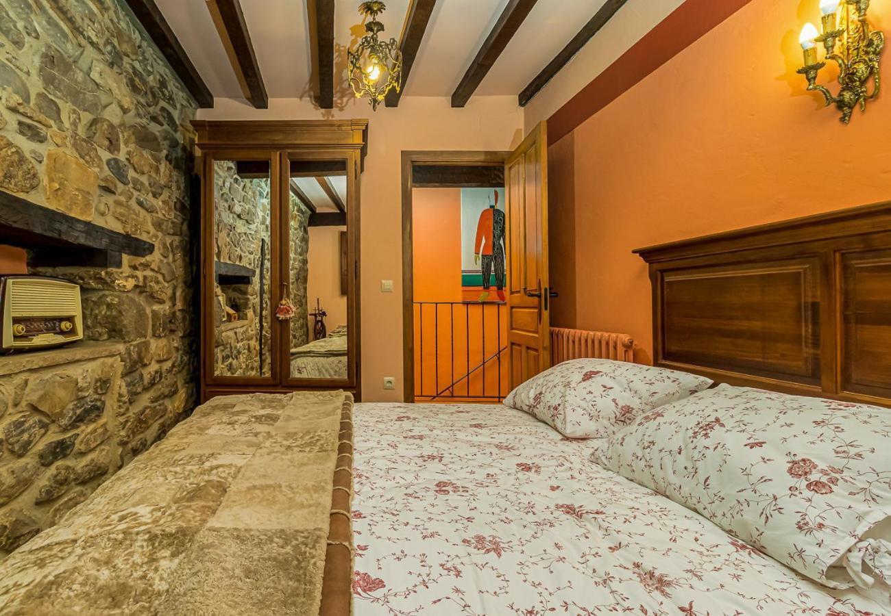 Casa Rural Con Encanto En Potes By Alterhome Экстерьер фото