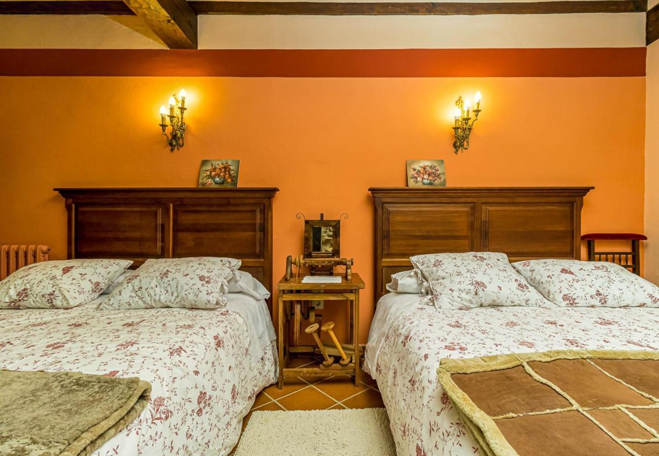 Casa Rural Con Encanto En Potes By Alterhome Экстерьер фото