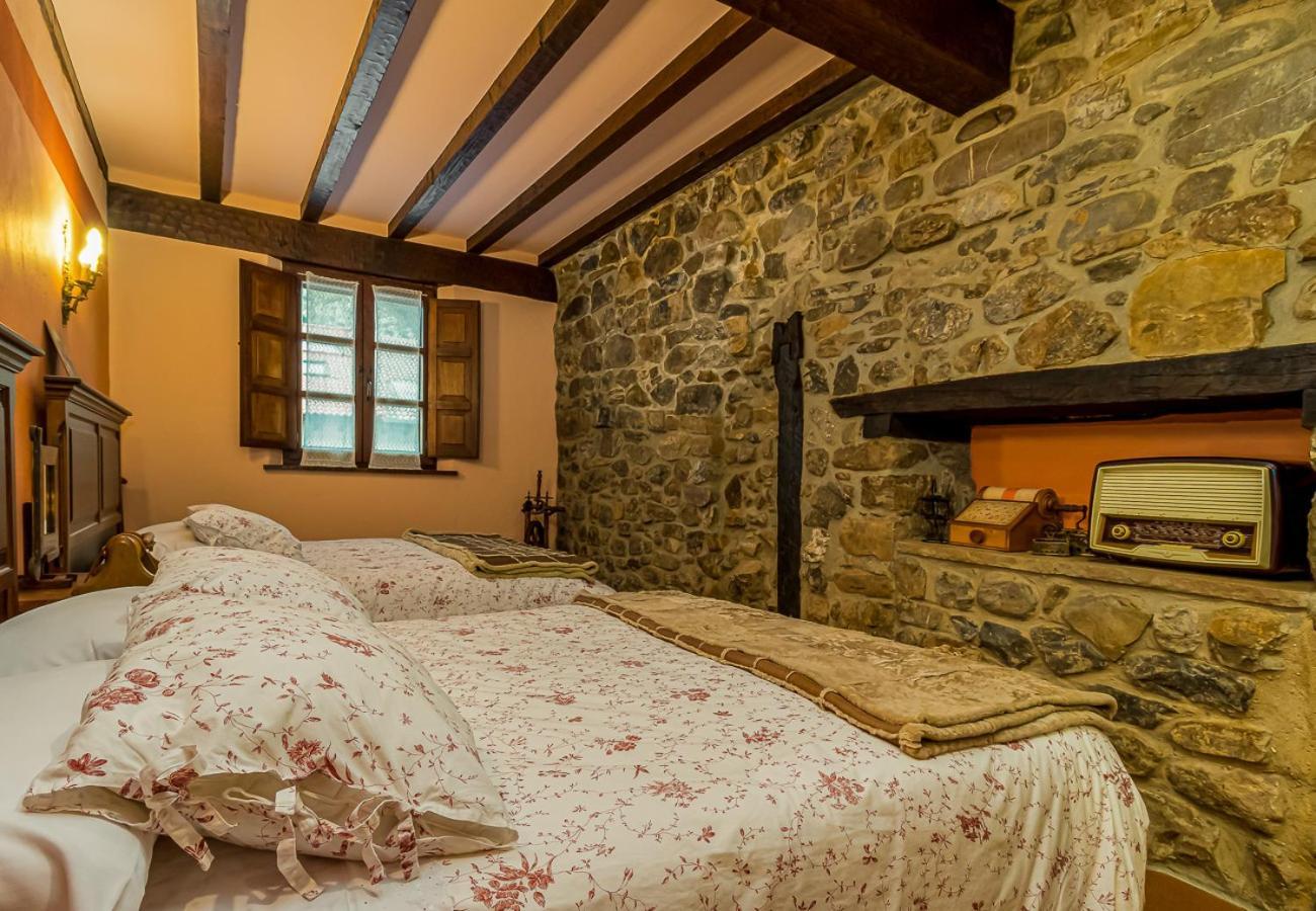Casa Rural Con Encanto En Potes By Alterhome Экстерьер фото