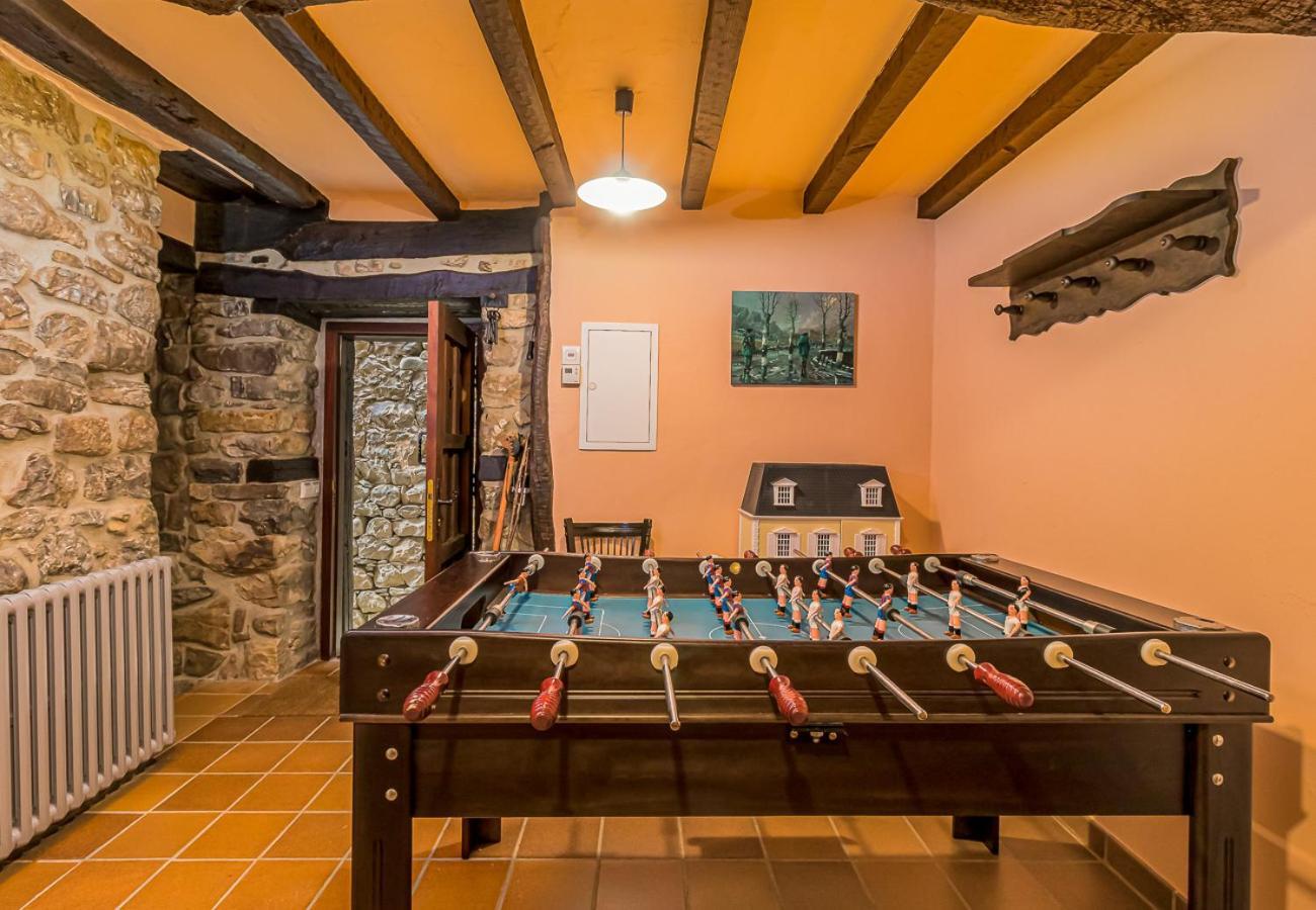 Casa Rural Con Encanto En Potes By Alterhome Экстерьер фото
