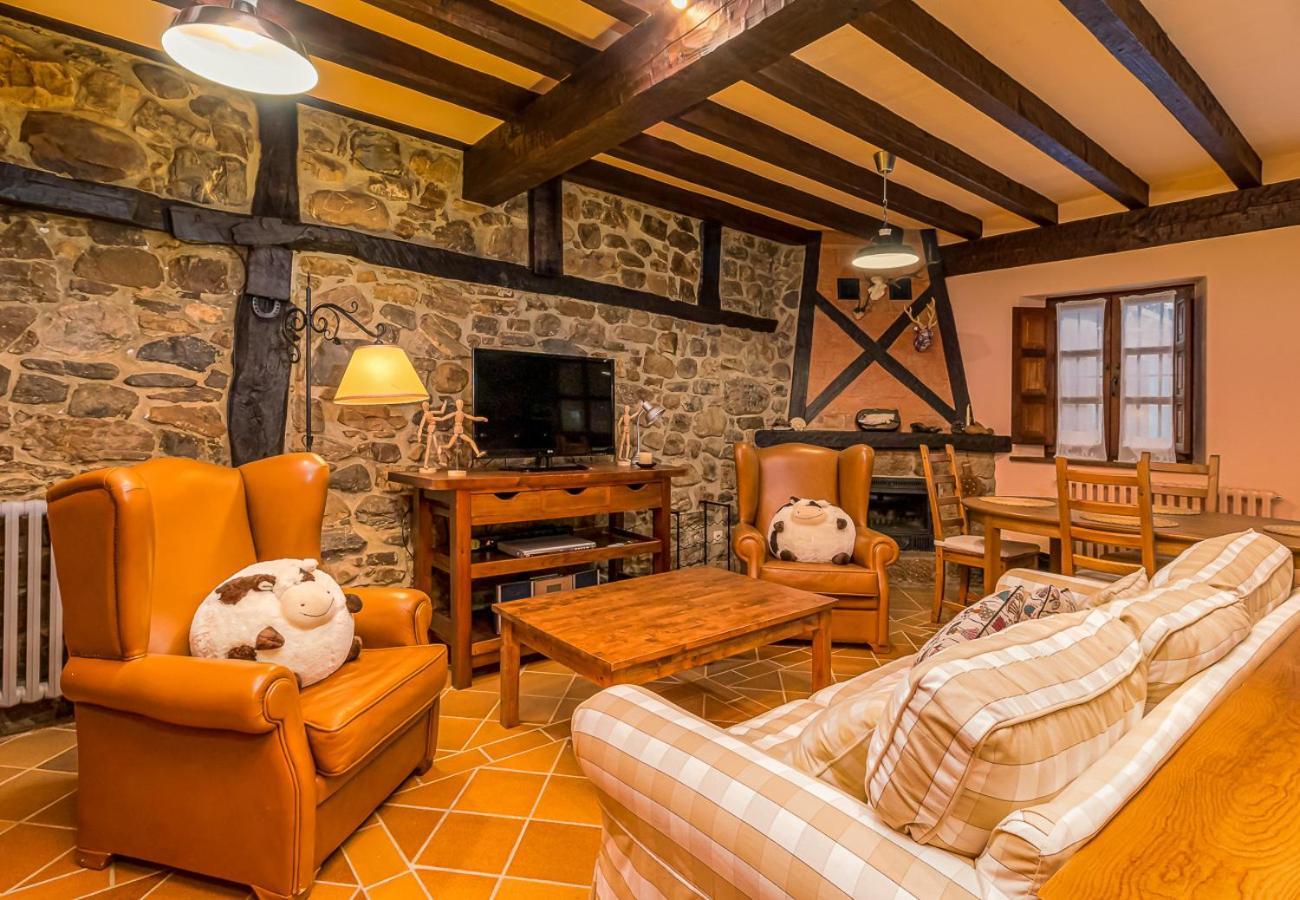 Casa Rural Con Encanto En Potes By Alterhome Экстерьер фото
