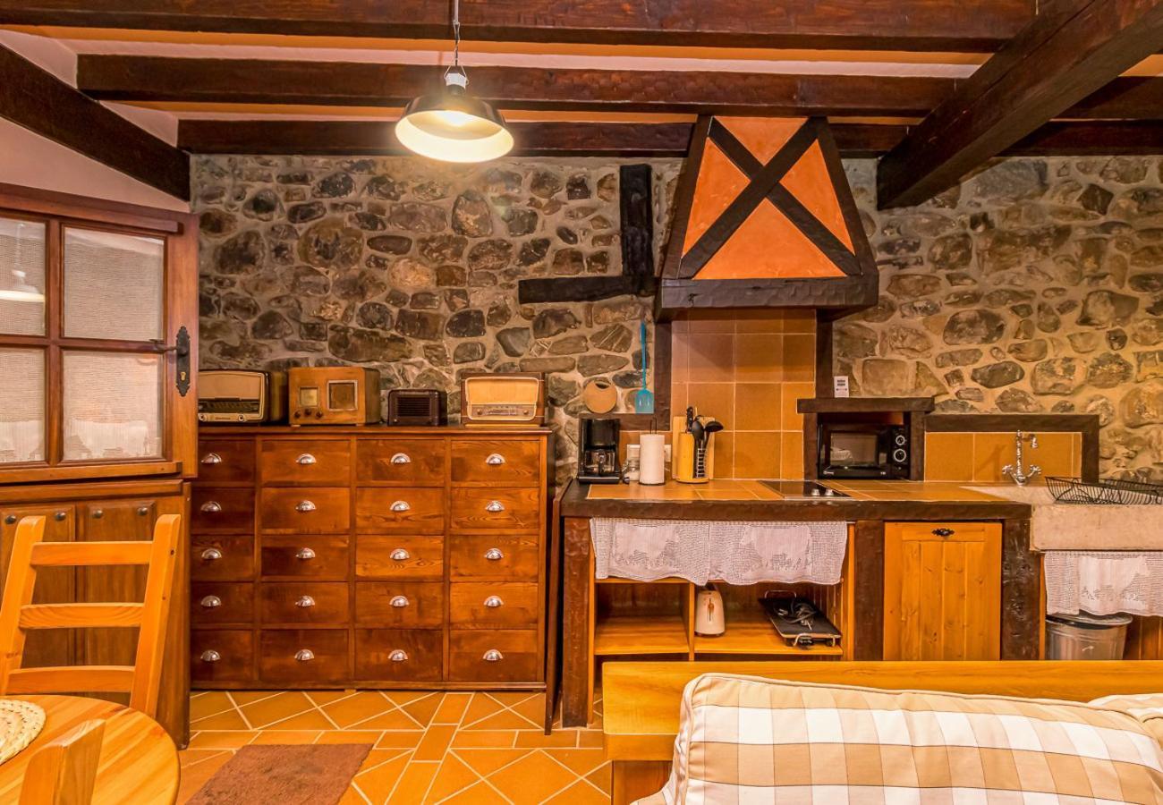 Casa Rural Con Encanto En Potes By Alterhome Экстерьер фото