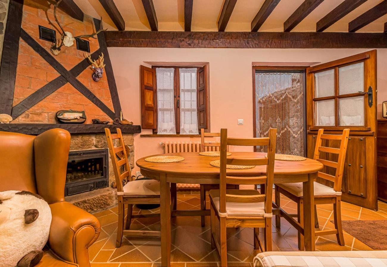 Casa Rural Con Encanto En Potes By Alterhome Экстерьер фото