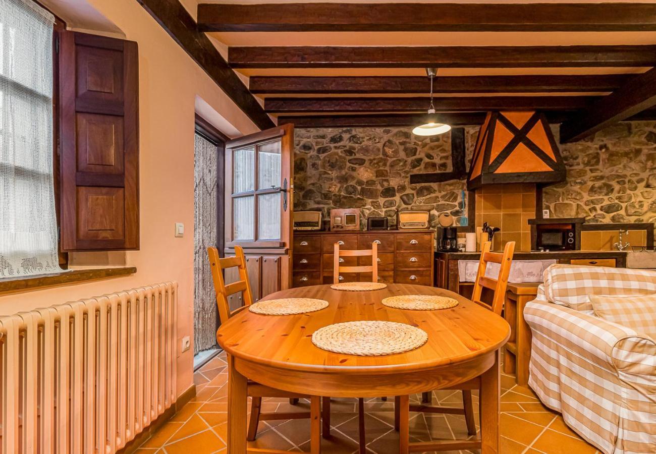 Casa Rural Con Encanto En Potes By Alterhome Экстерьер фото