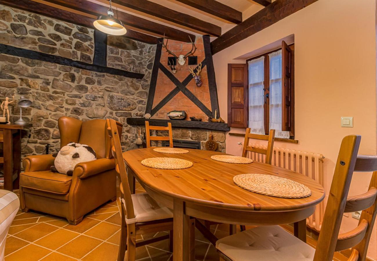 Casa Rural Con Encanto En Potes By Alterhome Экстерьер фото